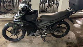 Jupiter mx 135 
