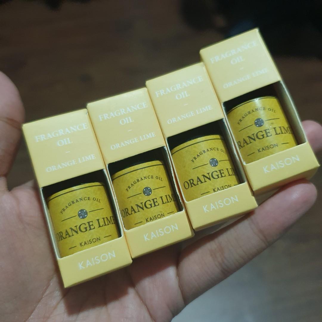 Kaison Diffuser Essential Oil, Furniture & Home Living, Home Decor