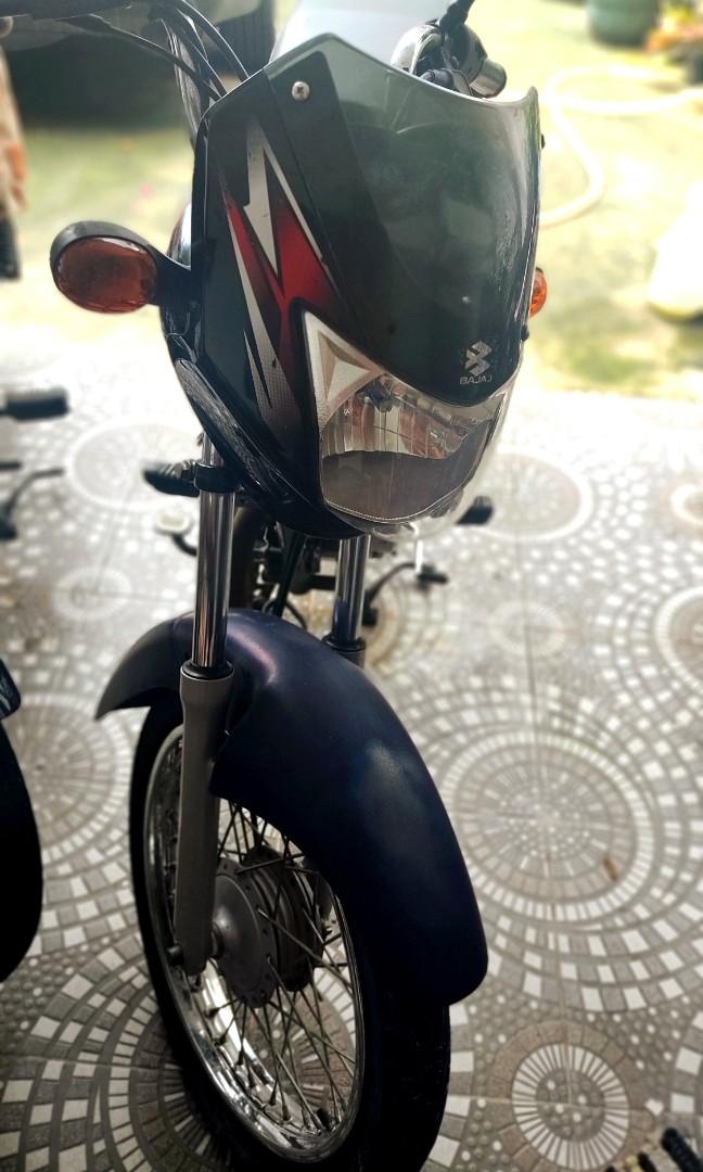 Kawasaki Bajaj CT100 Motorbikes Motorbikes for Sale on Carousell