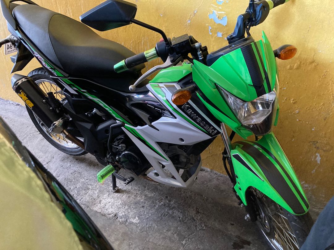 Kawasaki Fury 125 New breed Motorbikes Motorbikes for Sale on