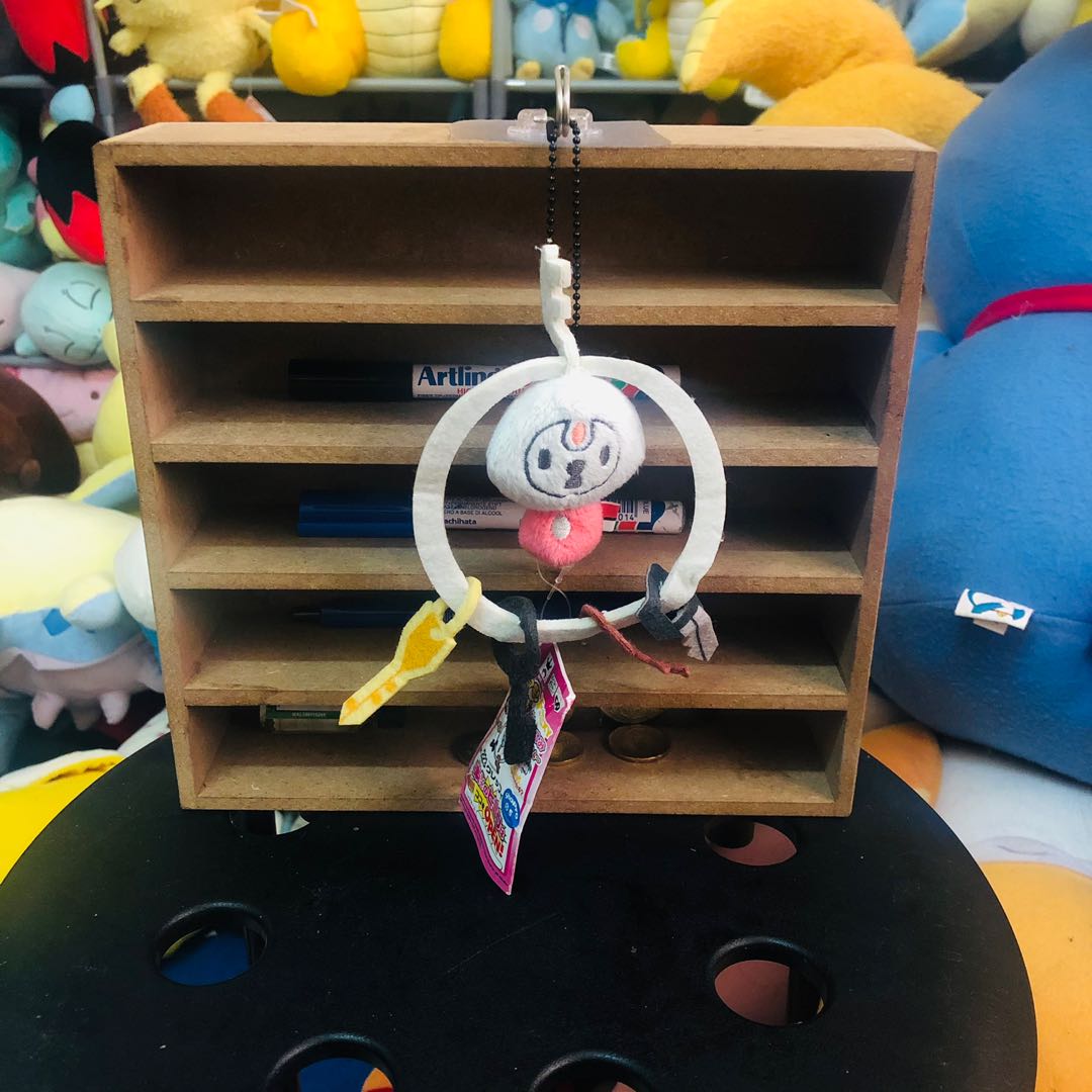 Klefki plush top
