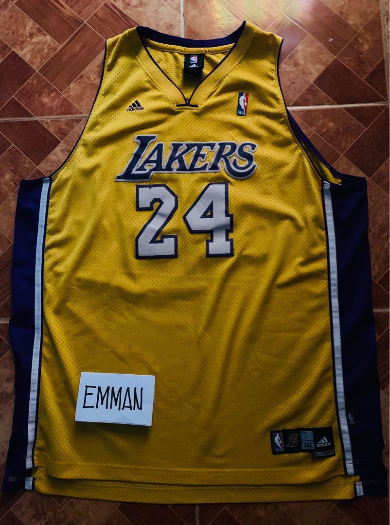 3xl kobe sales jersey