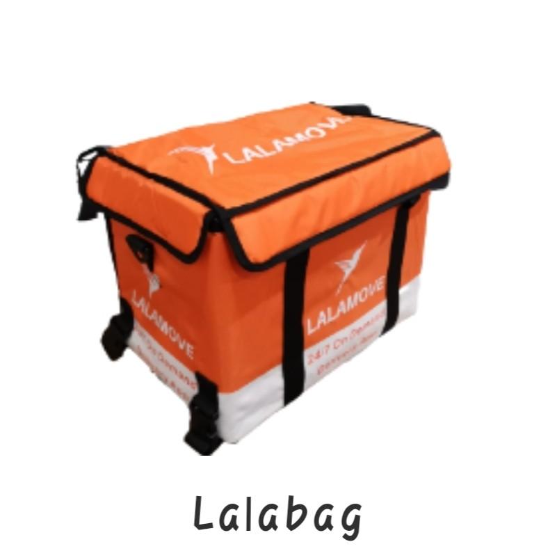 Lalamove Lalabag, Motorcycles, Motorcycle Accessories on Carousell