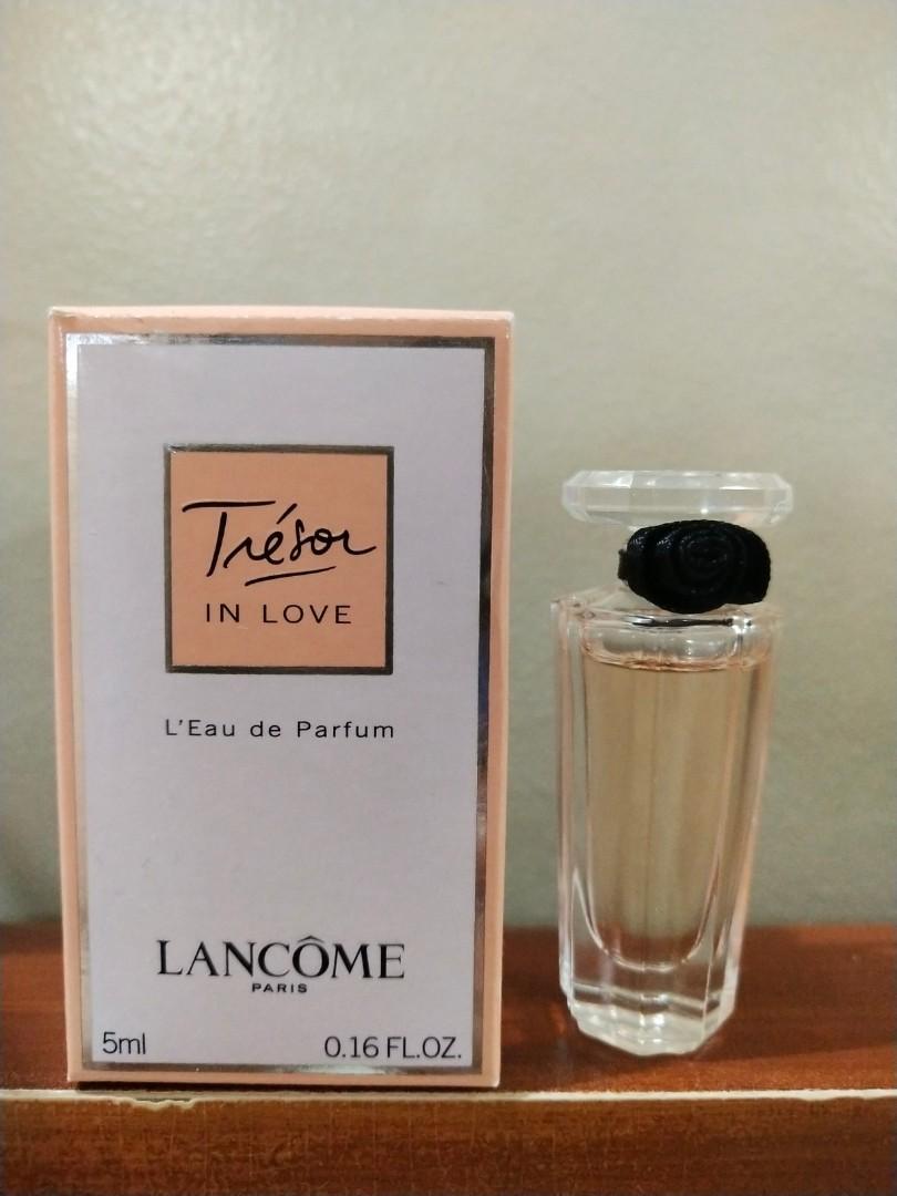 Tresor in love best sale 5ml