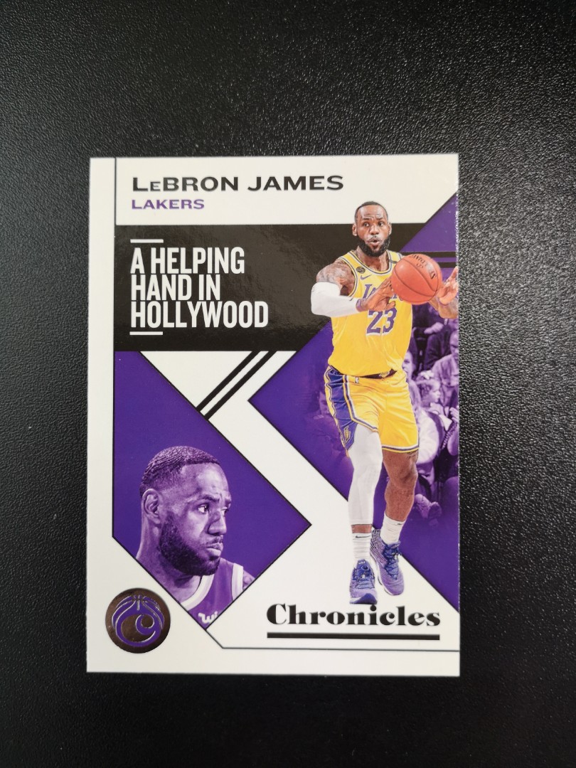 LeBron James, Hobbies & Toys, Memorabilia & Collectibles, Stamps ...