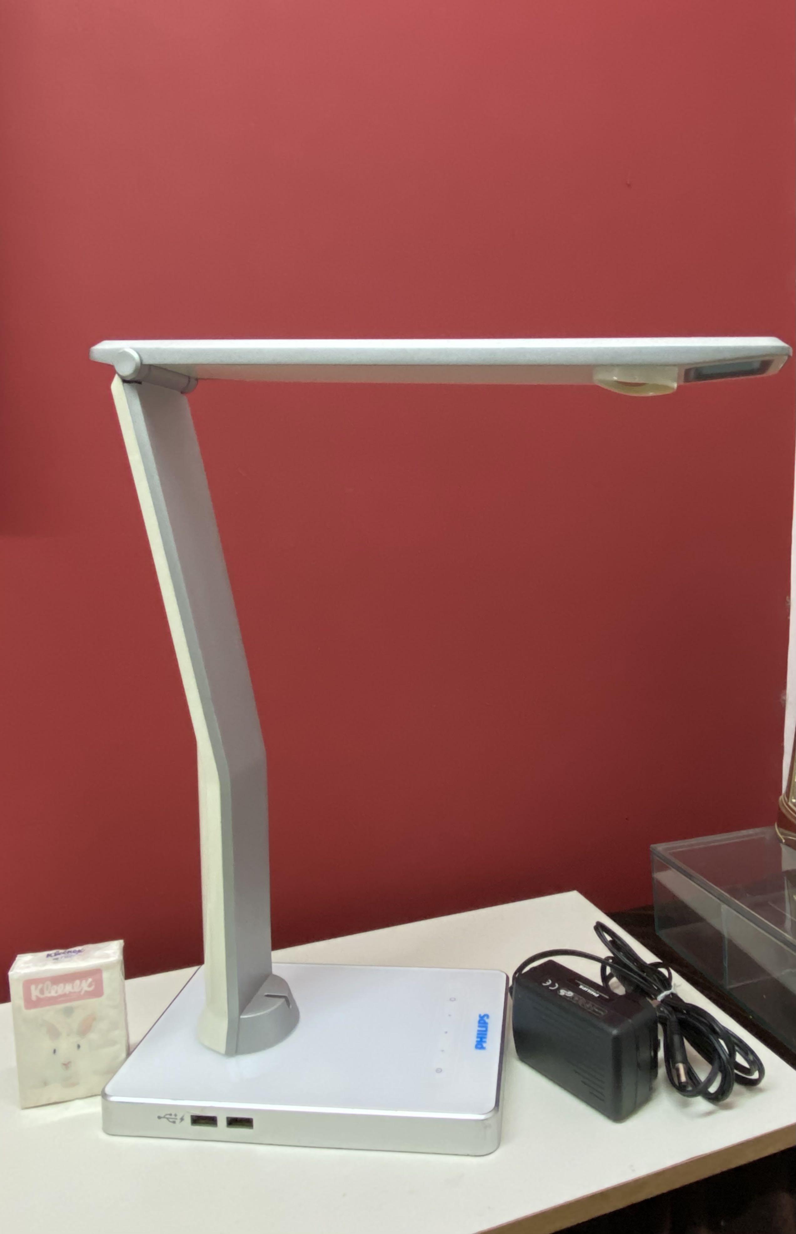 Philips I Care Led 5w Table Lamp 69195, Philips Led Table Lamp Model 69195