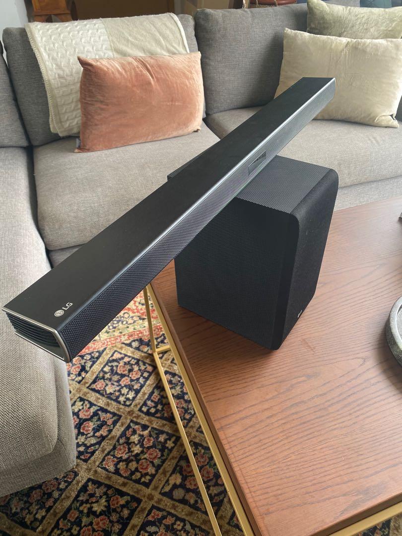 Lg sj4 shop subwoofer