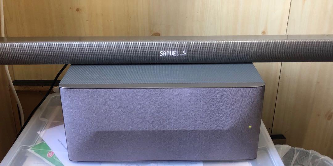 Lg soundbar las551h sale