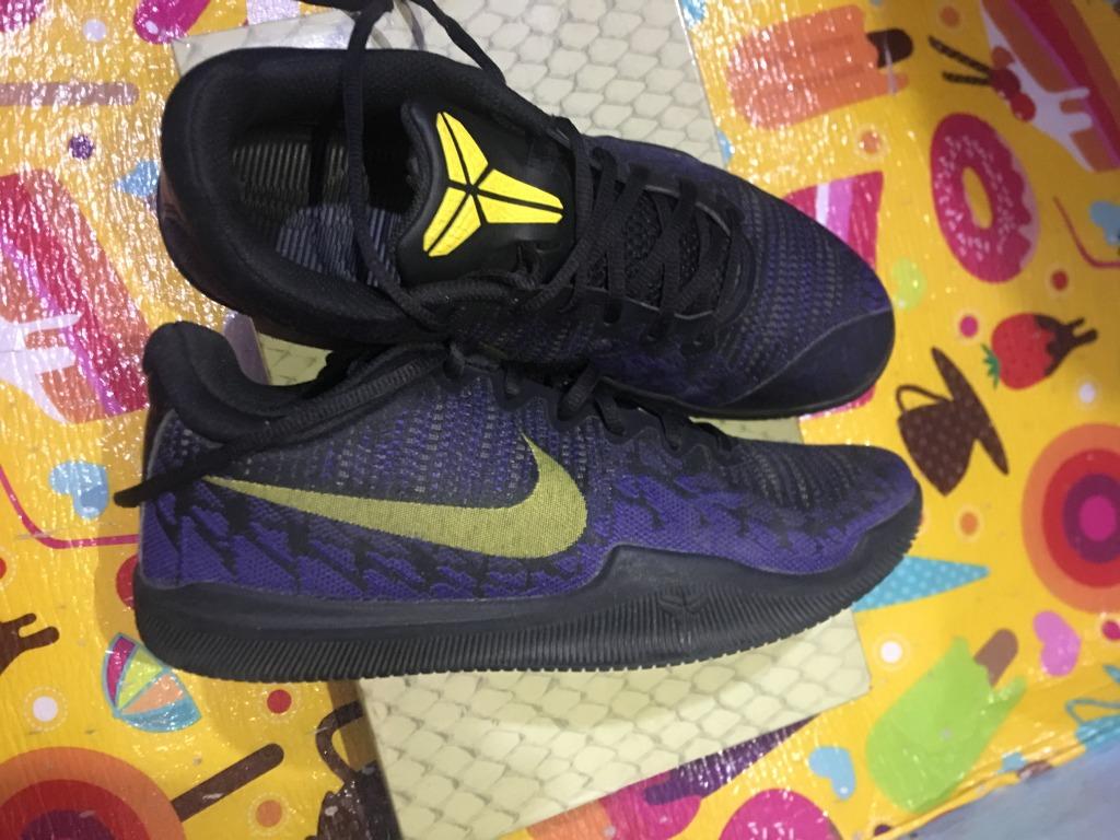 MAMBA RAGE NIKE KOBE BRYANT. SIZE 8, Men's Fashion, Footwear, Dress Shoes  on Carousell