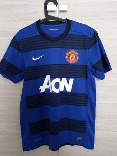 Manchester United 2011-12 Away Shirt