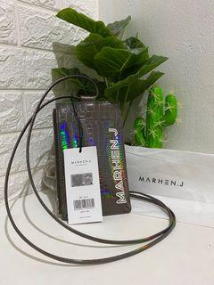 MARHEN J LOLLY GLOW CHARCOAL
