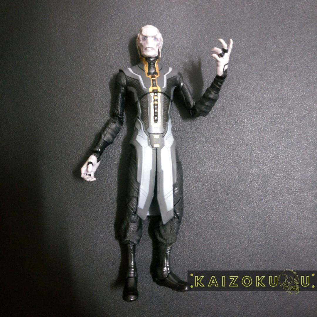Marvel legends sales ebony