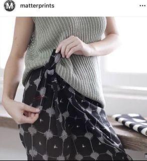 Matter Side Lunghi Pants