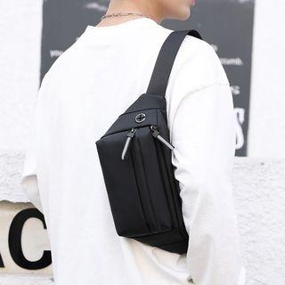 Men's Shoulder Belt Bag