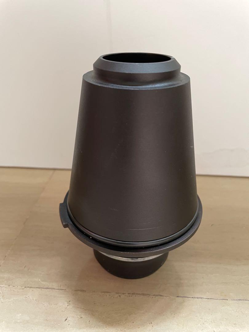 Mercedes Turbo muffler delete W204 W212 W117, Car Accessories