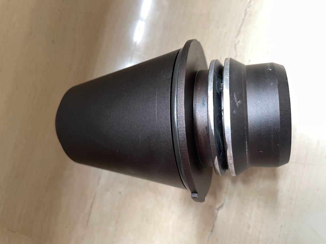 Mercedes Turbo muffler delete W204 W212 W117, Car Accessories