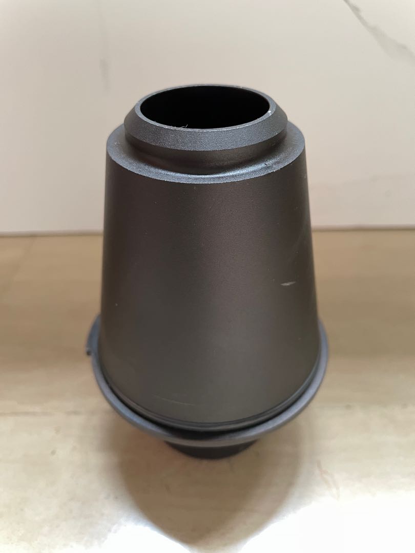 Mercedes Turbo muffler delete W204 W212 W117, Car Accessories