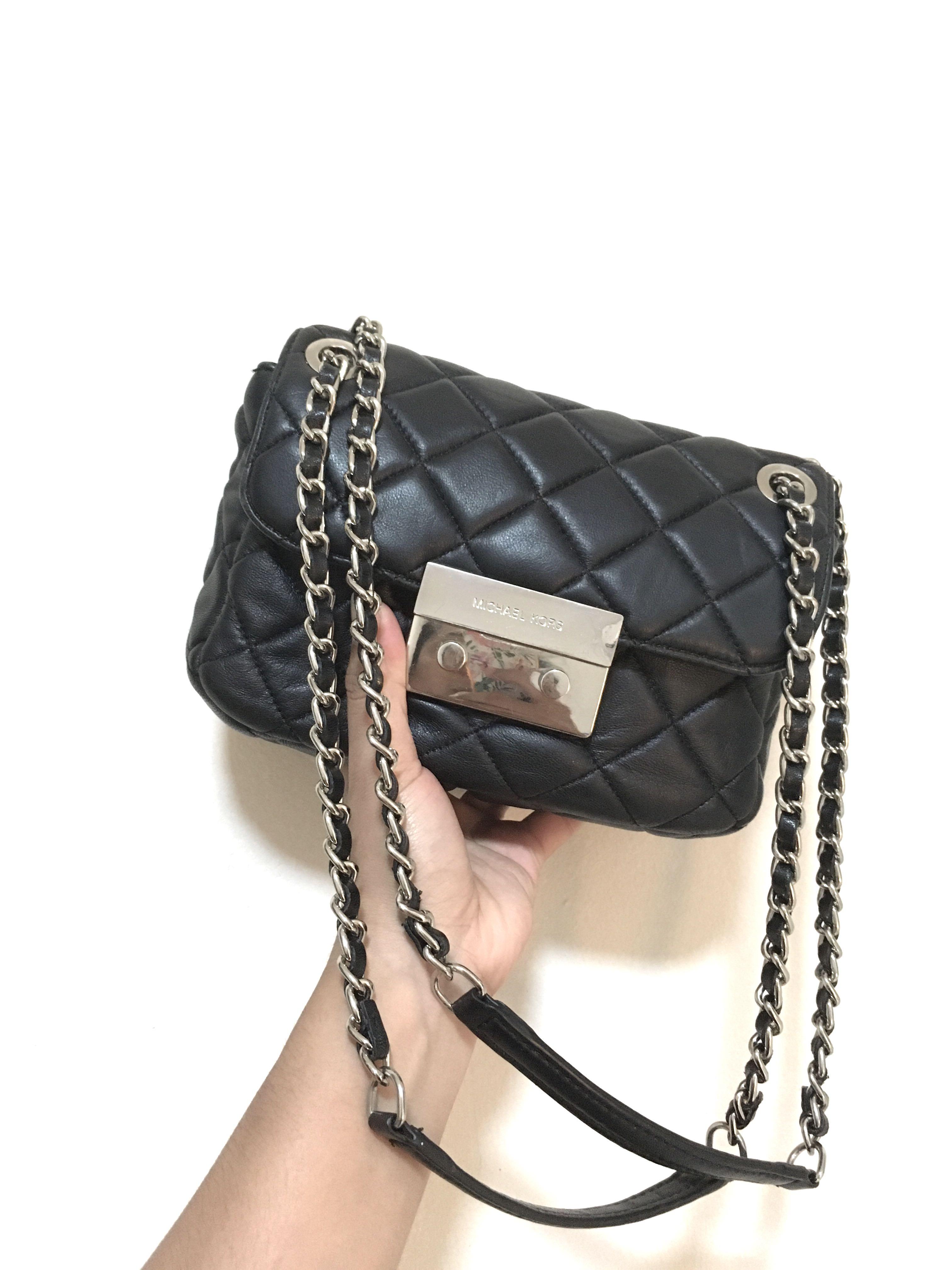 Michael kors top sloan small
