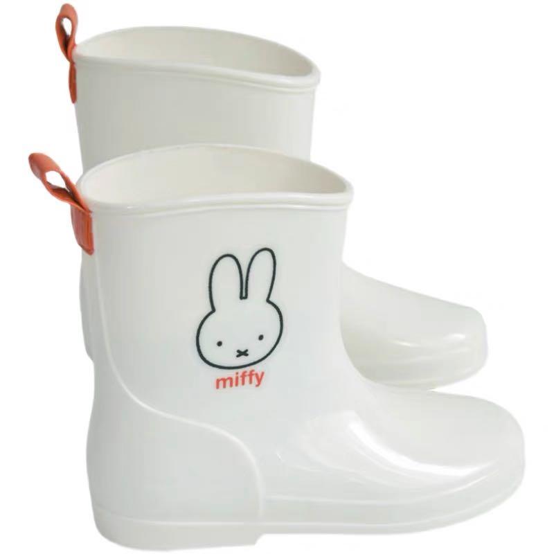 Miffy 小童雨靴小童水鞋Miffy rainboot Kids Rain boots 14/20-22cm