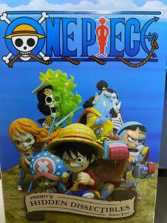 Mighty Jaxx One Piece