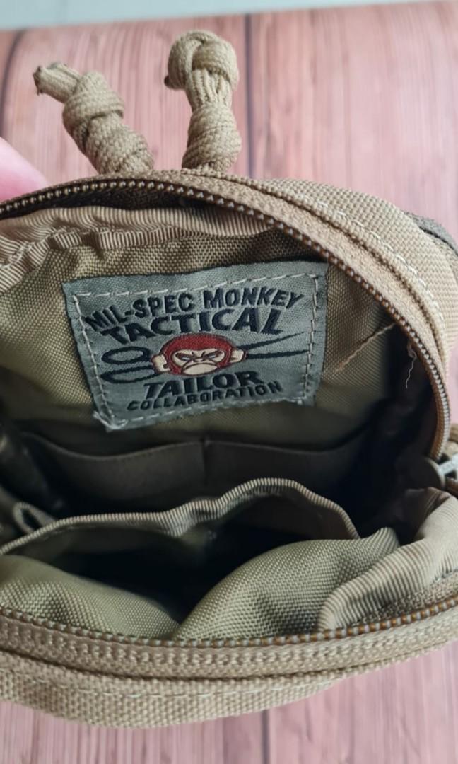Mil spec monkey tactical tailor bag new arrivals