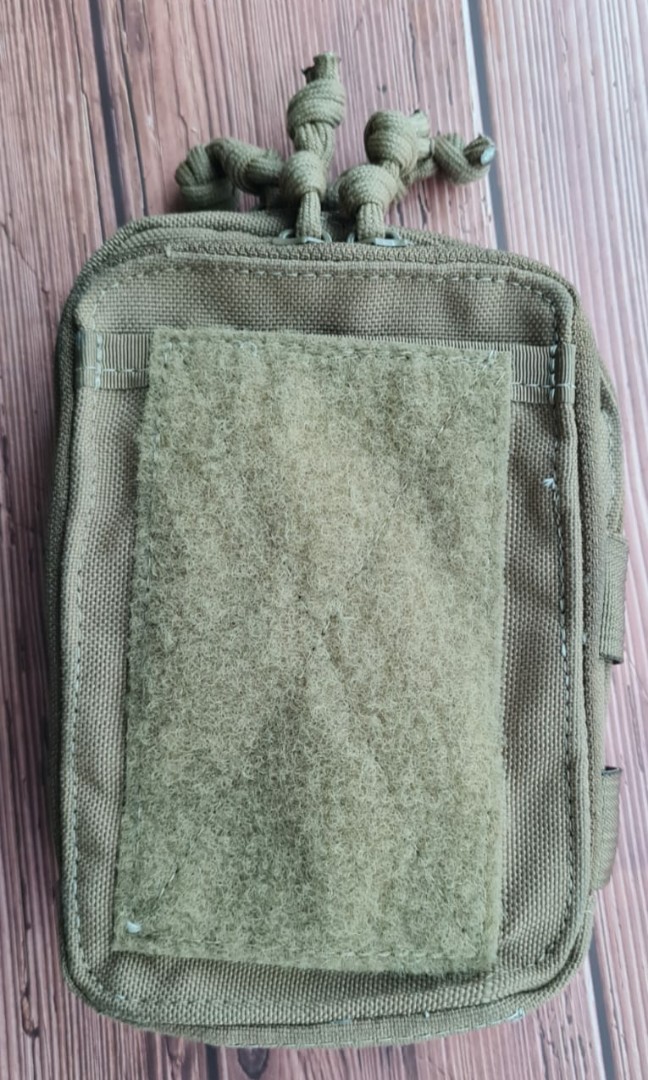 MilSpec MonkeyTactical Tailor Stealth Compact Pouch Multicam, Men's