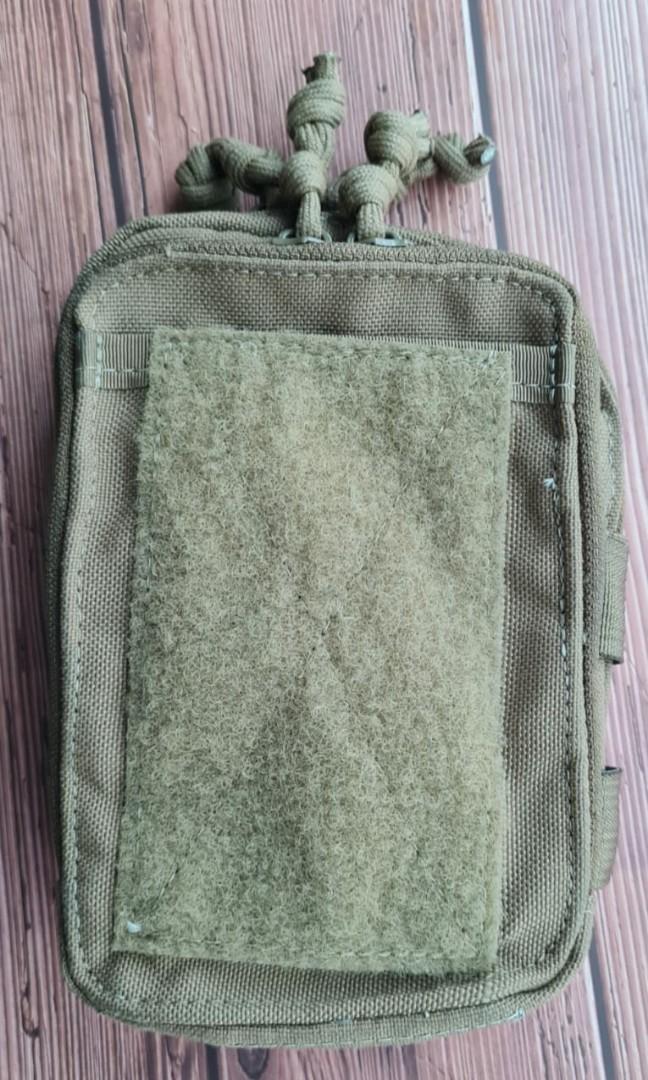 MilSpec Monkey Tactical Tailor Stealth Compact Pouch Multicam