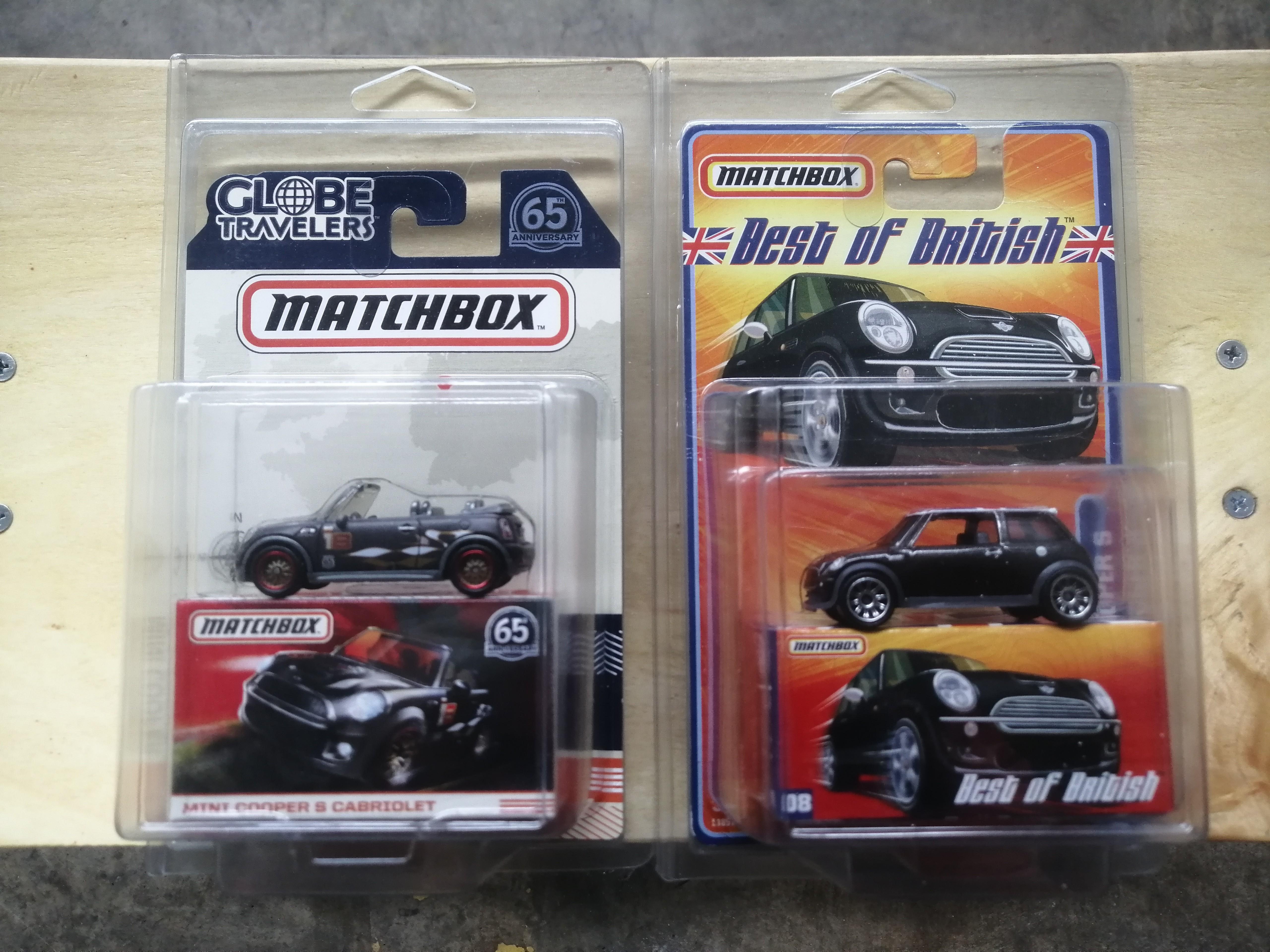 Mini Cooper Lot Lansam Toys Games Diecast Toy Vehicles On Carousell
