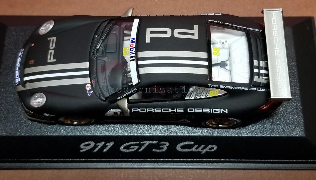 希少 ポルシェ 911 Cup 3.8 ミニカー ミニチャンプス 【公式通販】