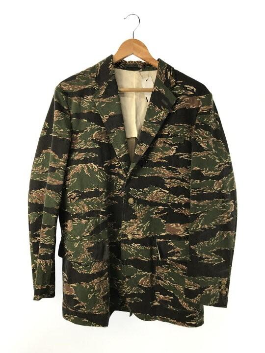 Tiger stripe blazer discount