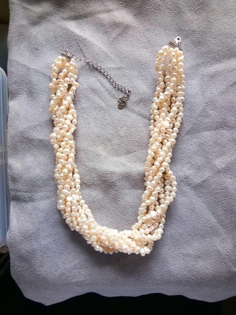 Ross sale simon pearls