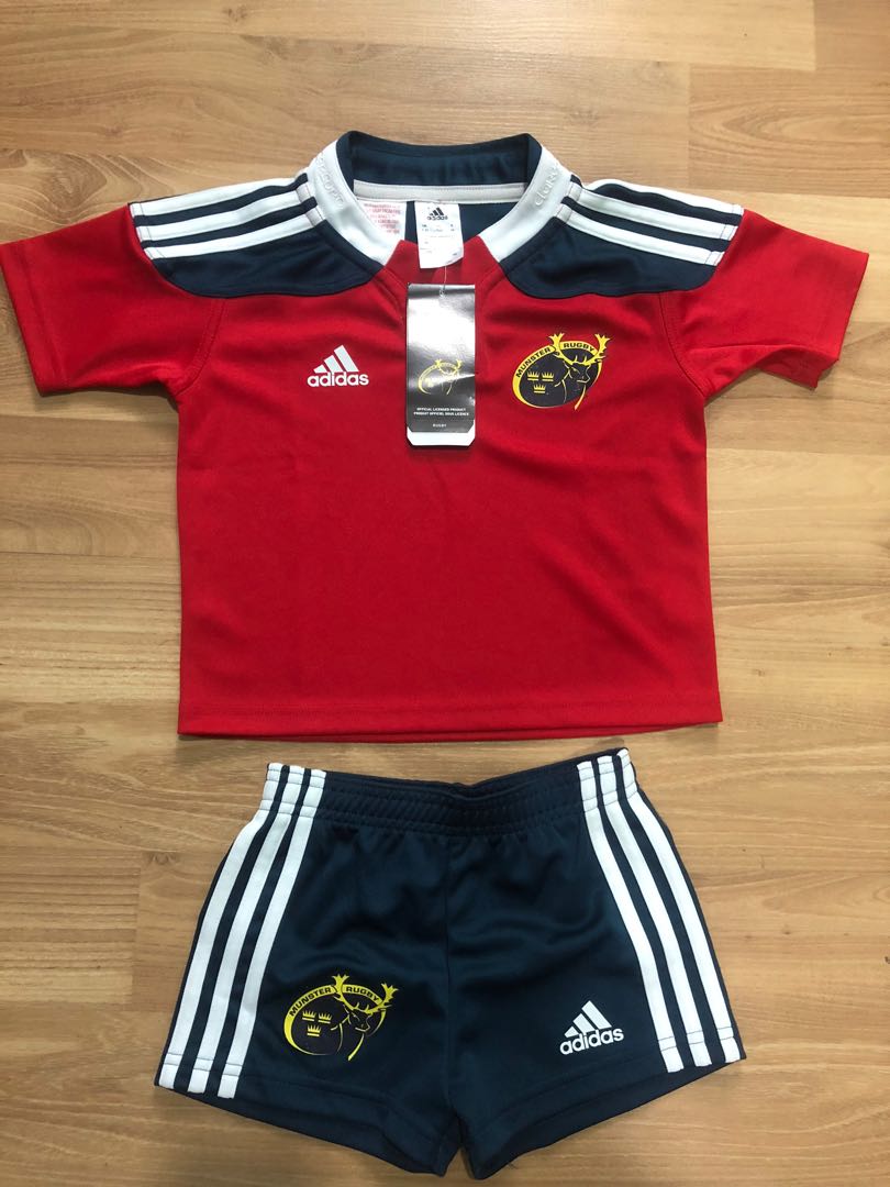 Baby munster jersey top