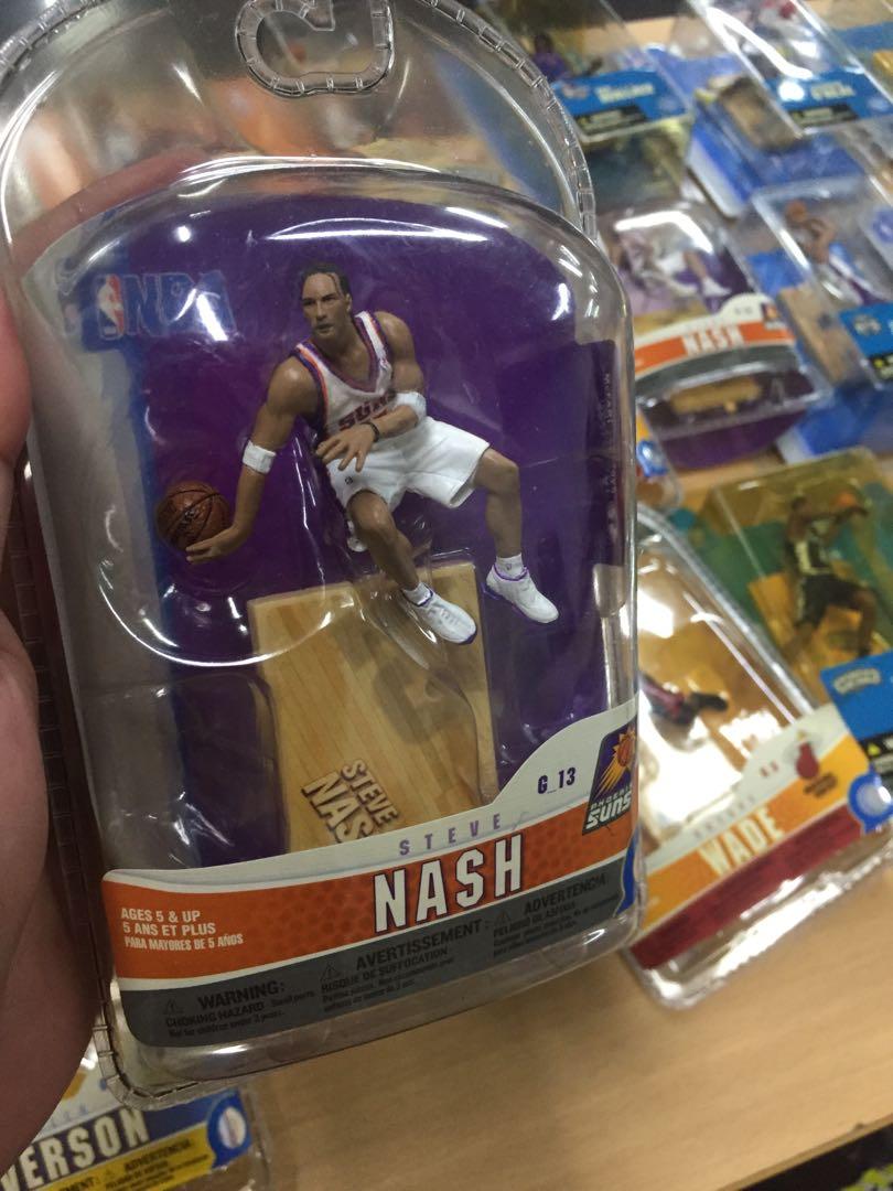 NBA NBA (Category: Figurines & Statues) located in Taguig. Submitted by aizonlineshopph (Listing ID 1112849408, Image 3). Description: 3” MCFARLANE NBA SOLO PACK PHP1,000 each MOP:GCASH/BPI/METROBANK MOD: LALAMOVE/SHOPEE.