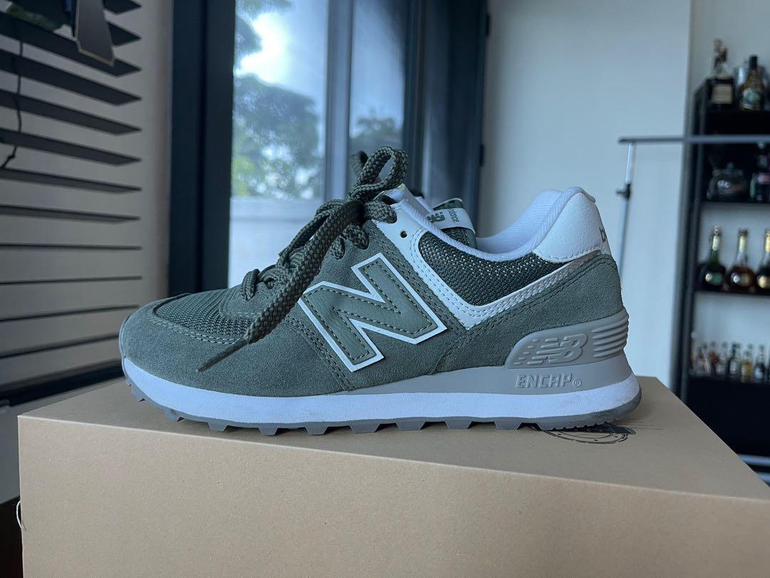 New Balance 574 Classic UK3.5