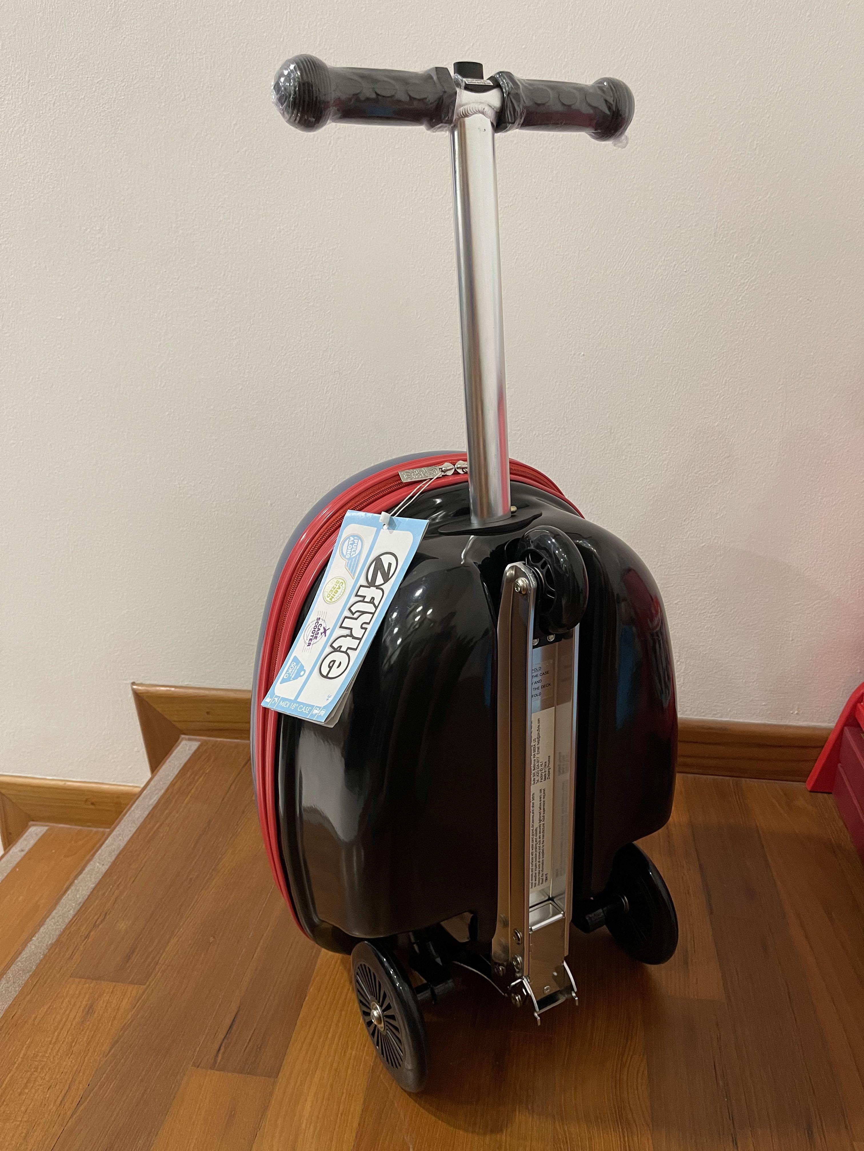 Midi case online scooter