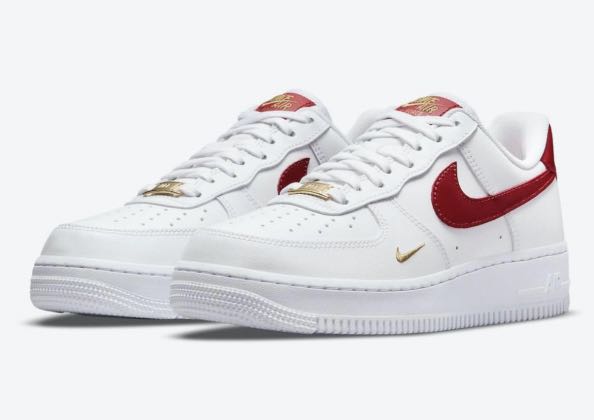Red online swoosh af1