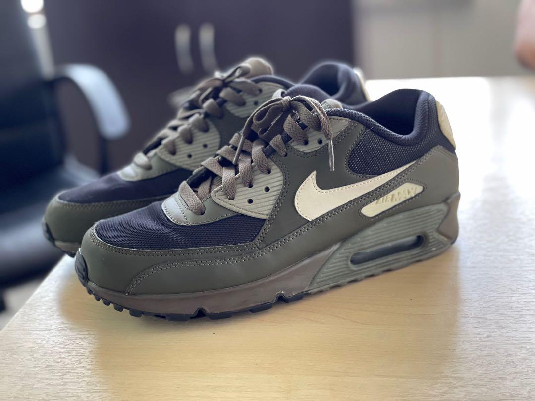 Nike air max best sale 90 size 8
