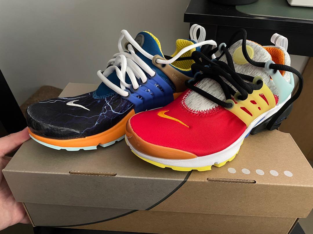 Acronym nike presto sizing xs online