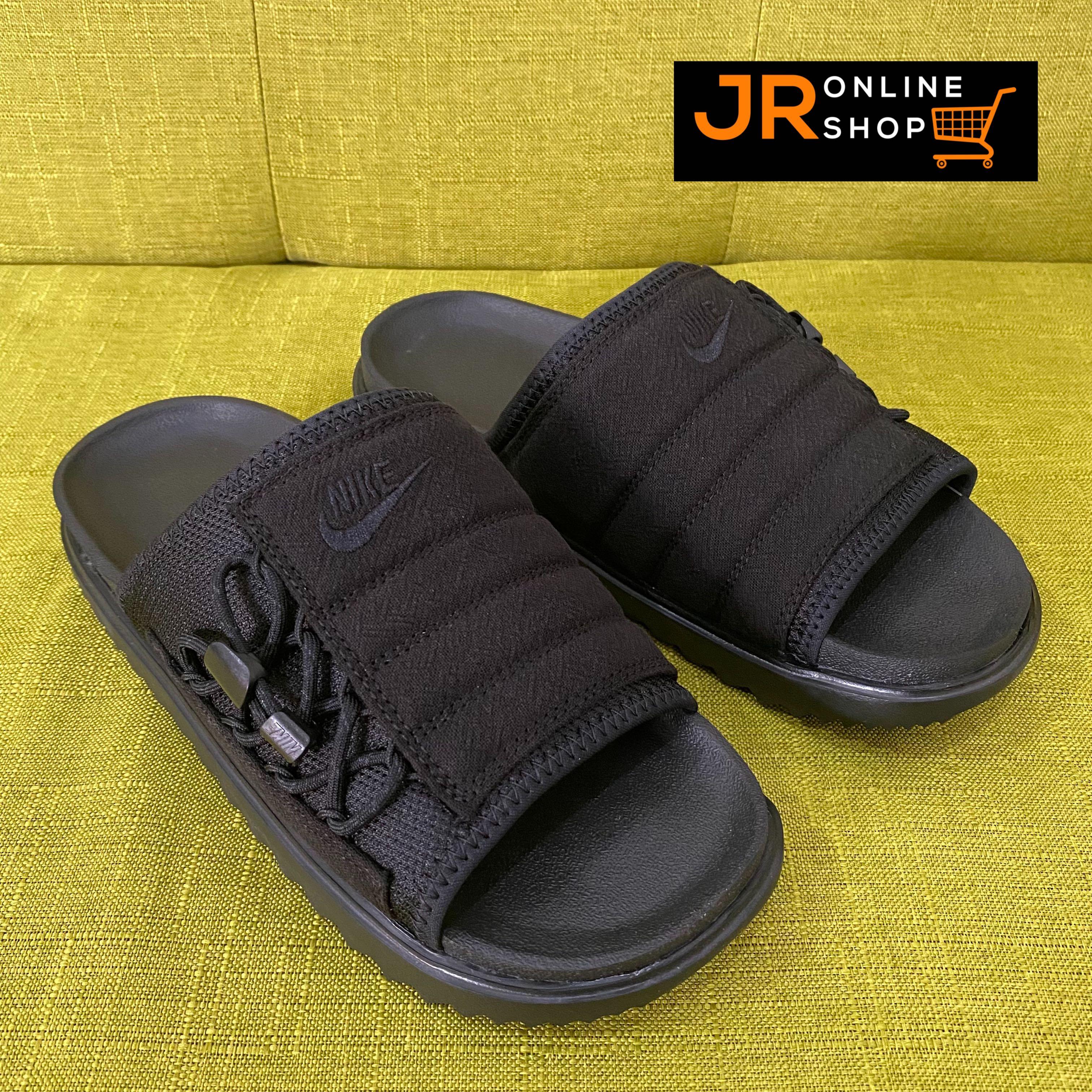 nike asuna men's slide stores