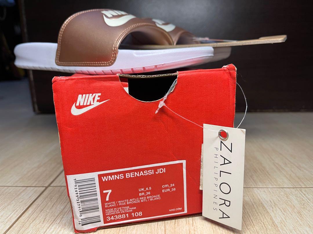 Nike outlet benassi zalora