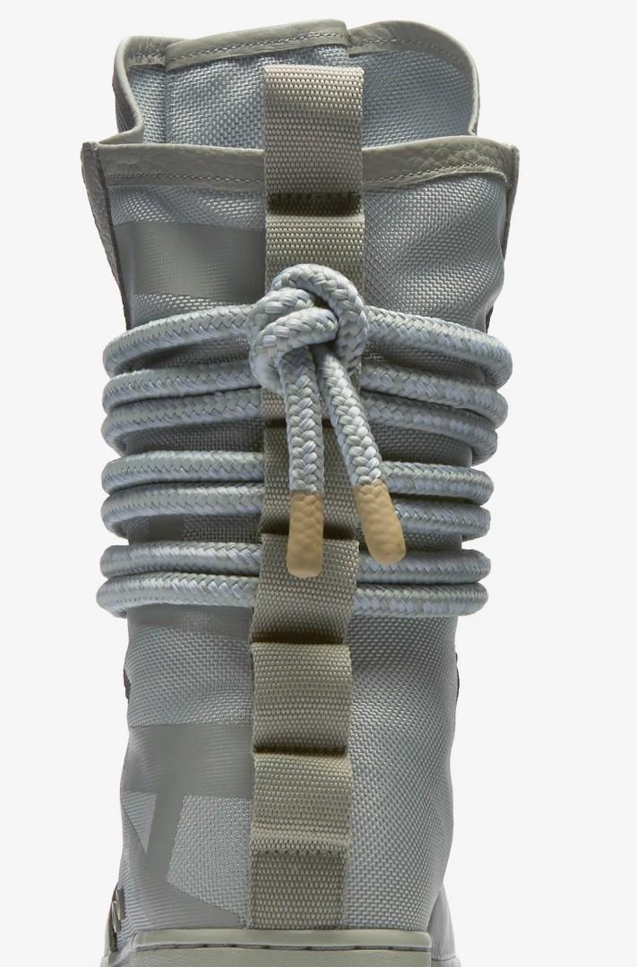 nike sf af1 high sage