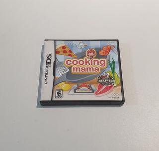 Nintendo DS Cooking Mama