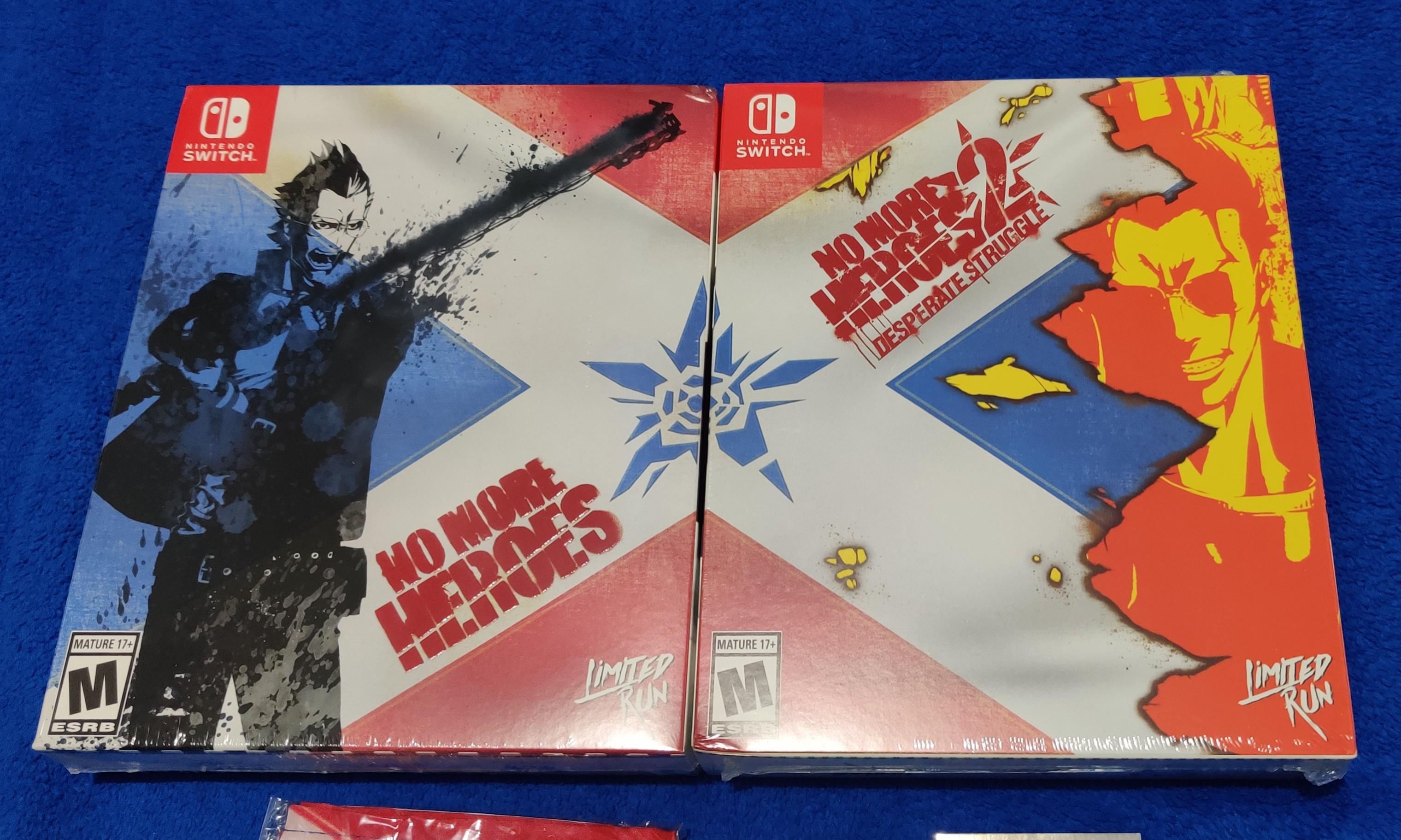 no-more-heroes-santa-destroy-bundle-nintendo-switch-game-video