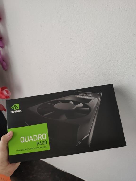 Pny nvidia quadro store p400 2gb gddr5