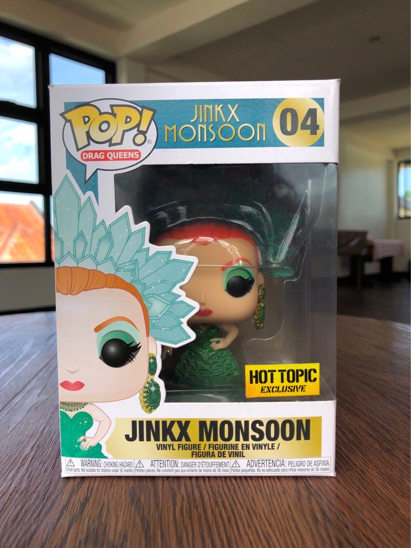Jinkx monsoon on sale funko pop