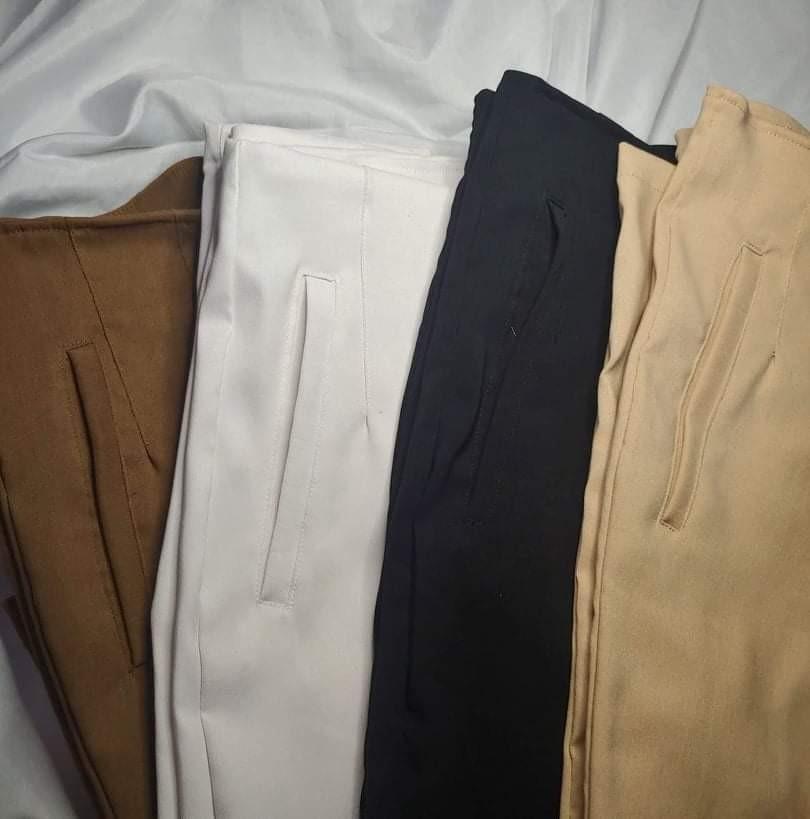 ONHAND ZARA TROUSER PANTS, Women's Fashion, Bottoms, Other Bottoms on  Carousell