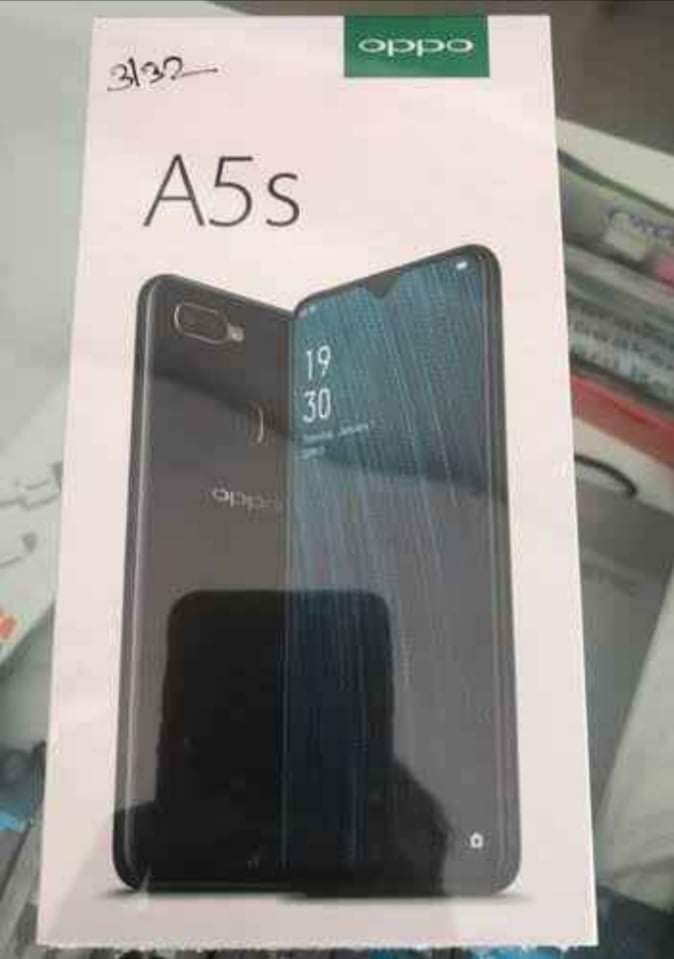 Oppo a5s