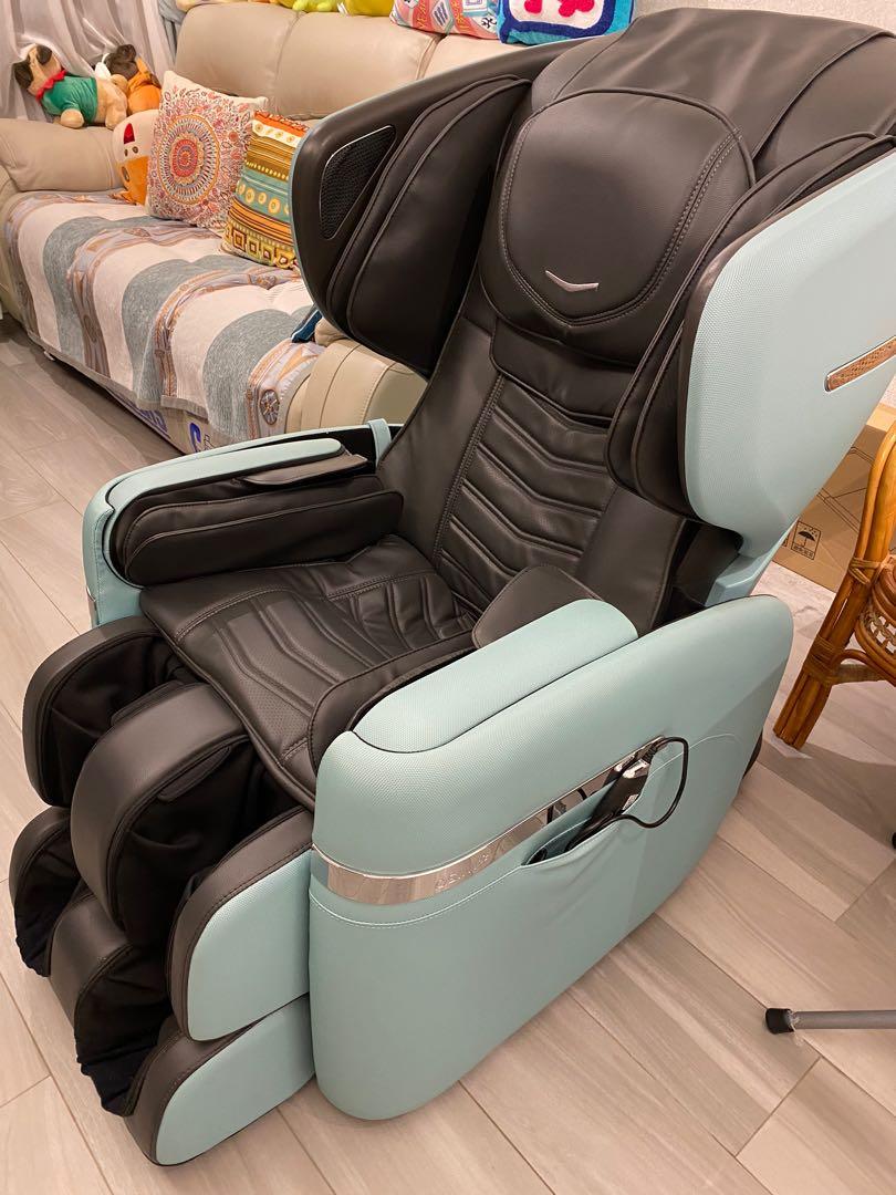 Osim按摩椅v手天王 傢俬 家居 傢俬 梳化 Carousell