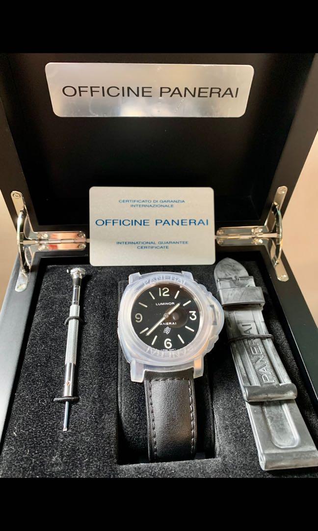 Panerai Luminor Firenze 1860 OP 6834