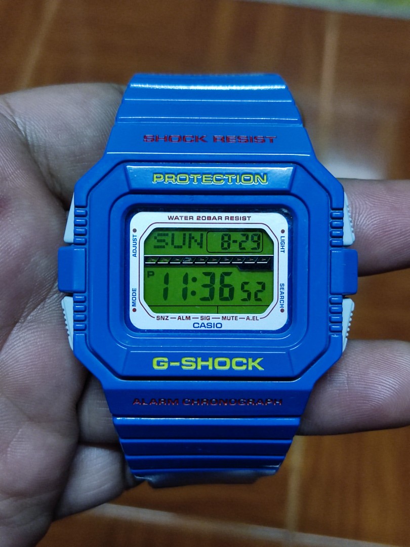 Aw582cc 4a G Shock Casio Usa